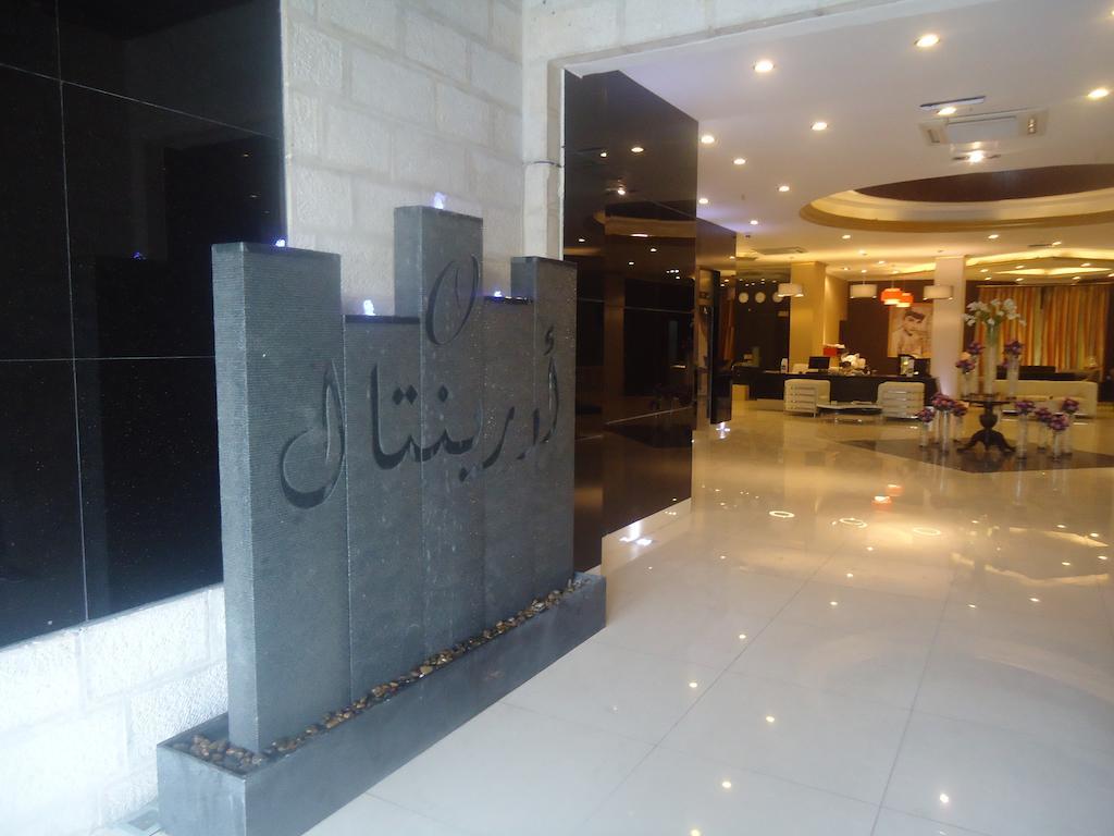 Sandy Le Oriental Hotel Amman Exterior photo